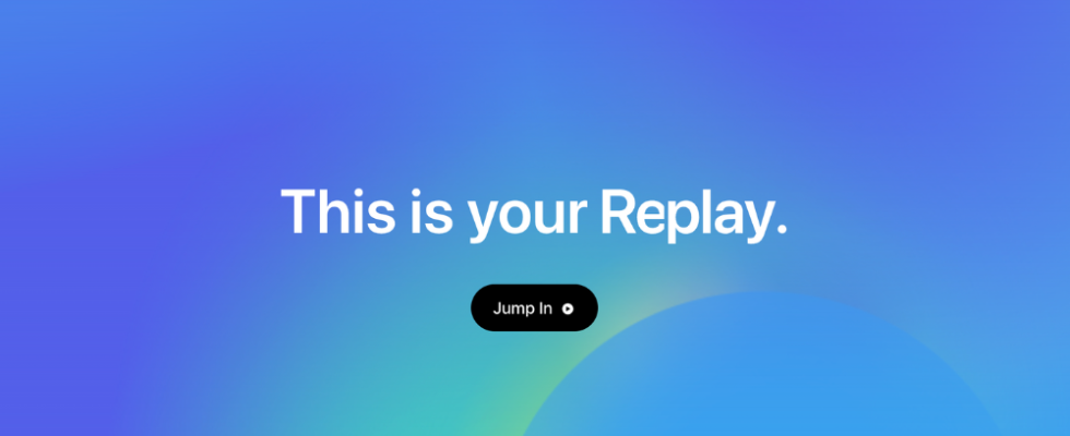 Musik Apple Music Replay 2023 ist jetzt live So ueberpruefen