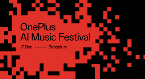 Musikfestival OnePlus kuendigt das AI Music Festival an Grammy Gewinner Afrojack