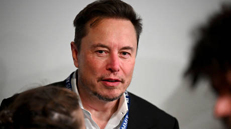 Musk gibt Selenskyj Ratschlaege zur Gegenoffensive – World