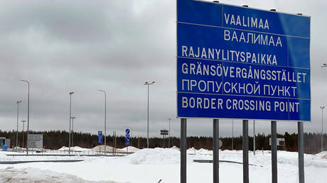 NATO Staat schliesst Grenze zu Russland – World