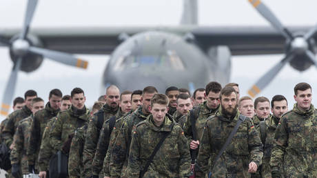 NATO plant „militaerisches Schengen – World