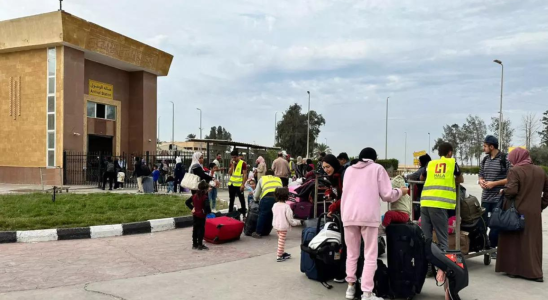 Nach Angaben des Aussenministers haben rund 40 spanische Staatsbuerger Gaza