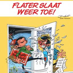 Nach einem Rechtsstreit kehrt Zeichentrickfigur Guust Flater in neuem Album