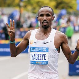 Nageeye strebt in New York den Sieg an „Nach der