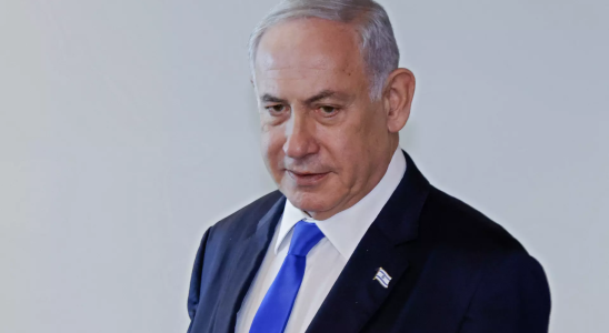 Netanjahu diszipliniert den israelischen Minister der seine Offenheit fuer eine