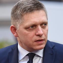 Neuer pro russischer Premierminister der Slowakei blockiert Hilfspaket fuer die Ukraine