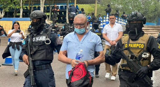 Nicaragua begnadigt und schickt 21 Honduraner zurueck darunter den Anfuehrer