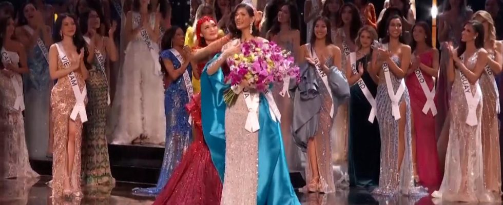 Nicaragua weist Leiterin des Miss Wettbewerbs ab nachdem Sheynnis Palacios gewonnen