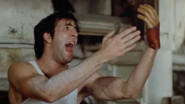 Nicolas Cages mondsuechtige Hand agierte als „direkter Diebstahl von Metropolis
