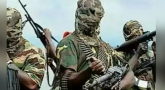 Nigeria Extremisten toeten 37 Dorfbewohner bei juengstem Angriff im schwer
