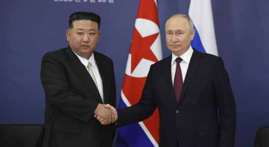 Nordkorea kritisiert Antony Blinkens Aeusserungen zu den Beziehungen zu Moskau