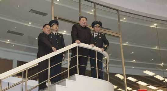 Nordkoreas Satellitenstarts Nordkorea kuendigt Militaerabkommen mit Suedkorea was die Spannungen