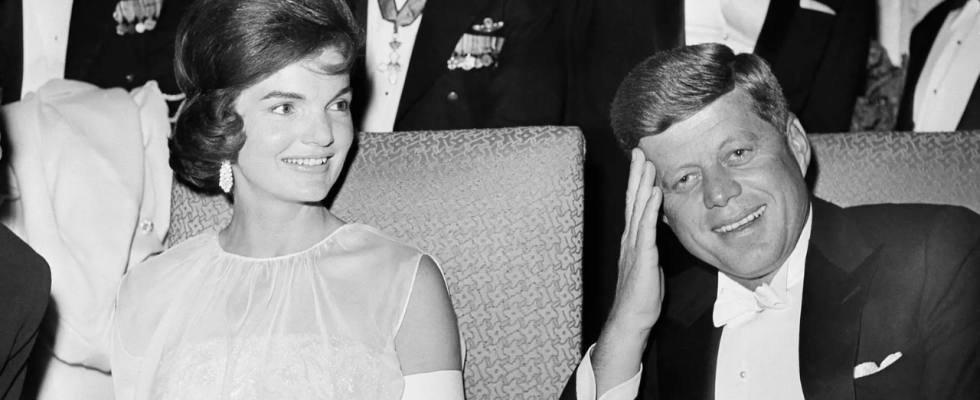 Oeffentlicher Dienst 60 Jahre nach John F Kennedys Tod waehlen
