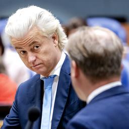 Omtzigt sieht keinen Sinn in der Zusammenarbeit mit Wilders‘ PVV