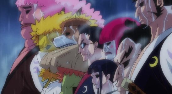 One Piece hat Wano nach vier Jahren endlich verlassen und