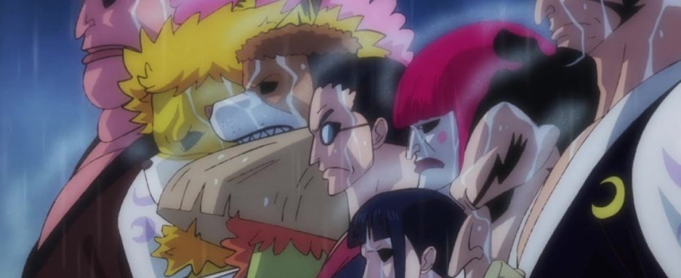 One Piece hat Wano nach vier Jahren endlich verlassen und