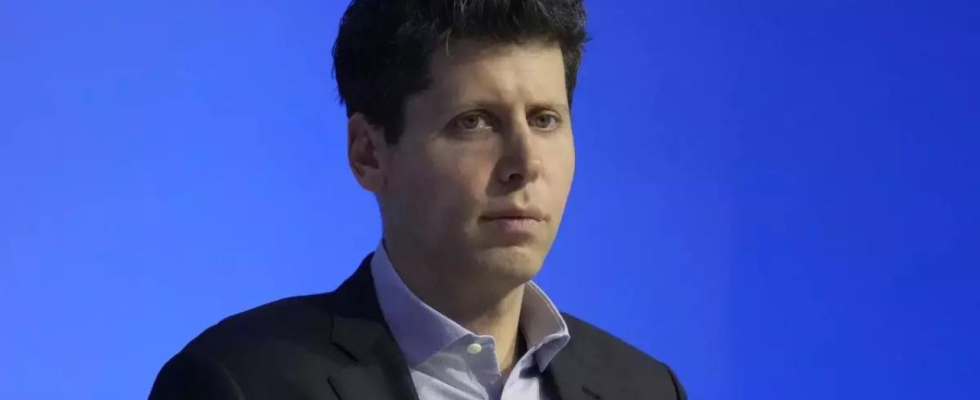 OpenAI entlaesst Sam Altman Was kommt als naechstes fuer den