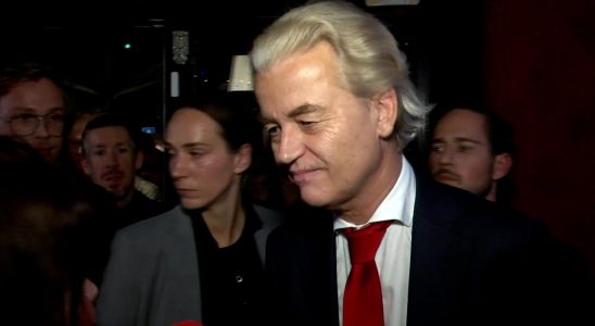 PVV gewinnt Wahlen aber das Kabinett Wilders I ist sehr
