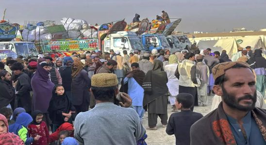 Pakistan befreit Afghanen die auf eine Umsiedlung in die USA