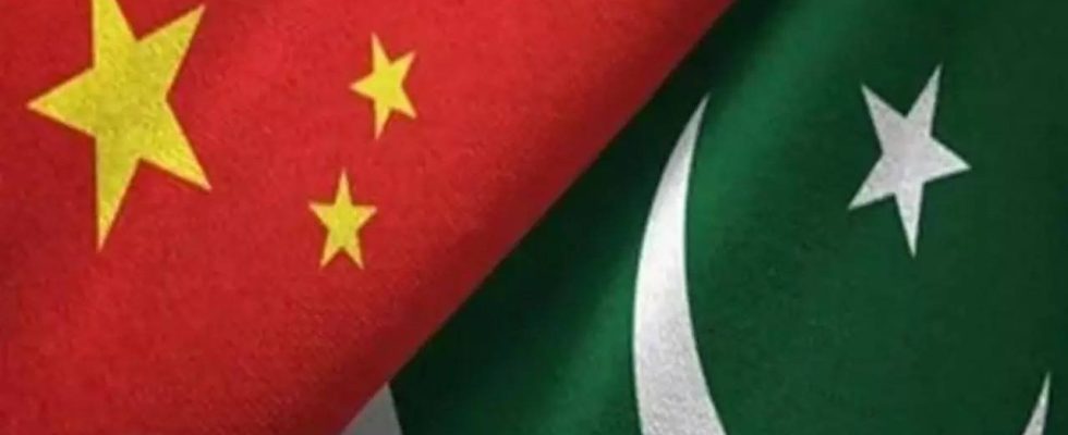 Pakistan bittet zwei chinesische Banken um neue Kredite in Hoehe
