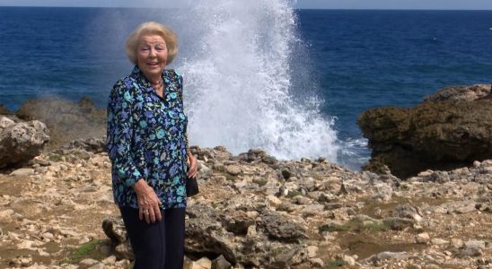 Prinzessin Beatrix genoss einen Besuch auf Curacao und Aruba „Immer
