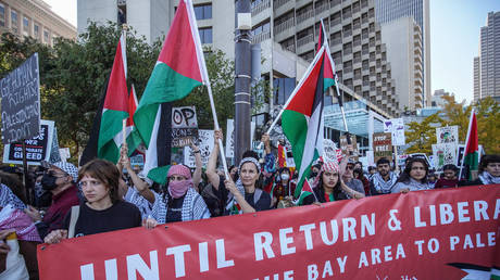 Pro Palaestina Proteste sind „antisemitisch – israelischer Botschafter – World