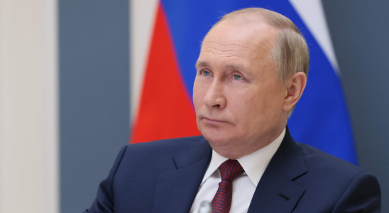 Putin Wir muessen darueber nachdenken wie wir „die Tragoedie in