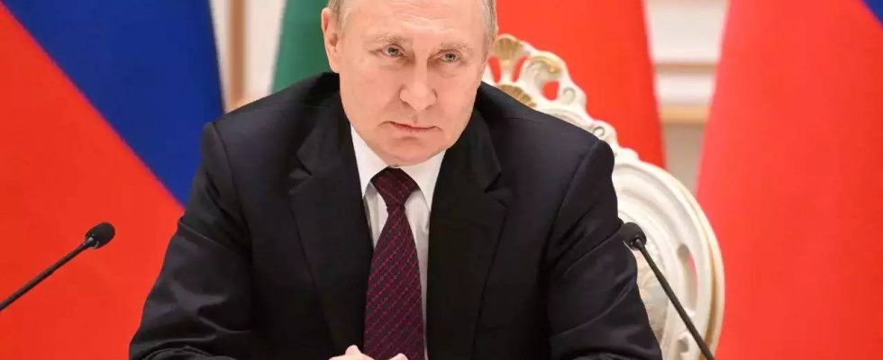 Putin nimmt am virtuellen BRICS Gipfel zum Gazastreifen teil