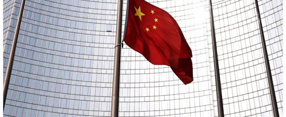 Rekordzahlen nehmen an der Beamtenpruefung in China teil und hoffen
