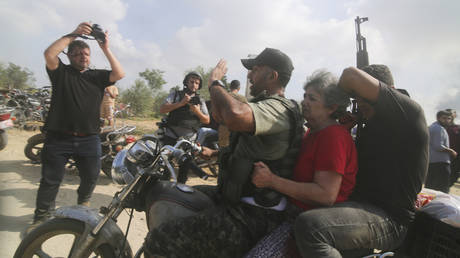 Reporter koennten in die Hamas „eingebettet gewesen sein – Israel