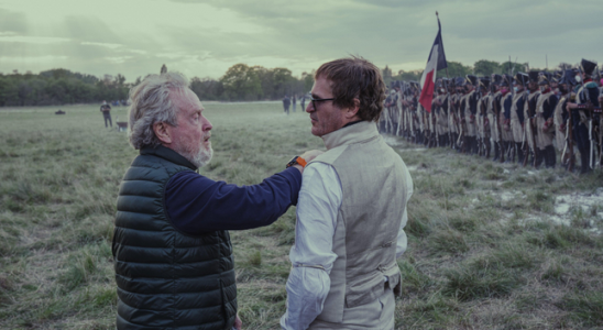 Ridley Scott ignoriert Kommentare franzoesischer Napoleon Kritiker