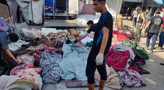 Rotes Kreuz wuerde Gaza Kinder lieber in Aegypten als in den