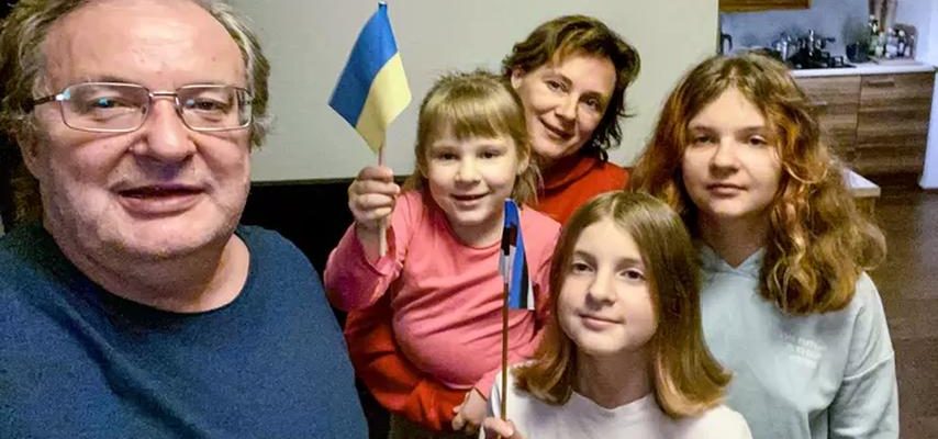 Russischer Arzt hilft verwundeten ukrainischen Soldaten Aus anderen Medien