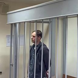 Russischer Richter verlaengert Untersuchungshaft gegen amerikanischen Journalisten erneut Medien