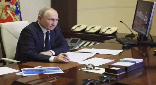 Russland Putin Erdogan und Raisi machen Besuche in Zentralasien