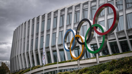 Russland verurteilt „empoerende olympische Heuchelei – World