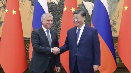 Russlands oberster Gesetzgeber begruesst engere Beziehungen zu China – World