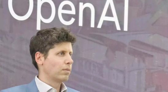 Sam Altman ist zurueck als OpenAI CEO und stimmt einer internen