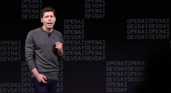 Sam Altman kehrt als CEO von OpenAI zurueck