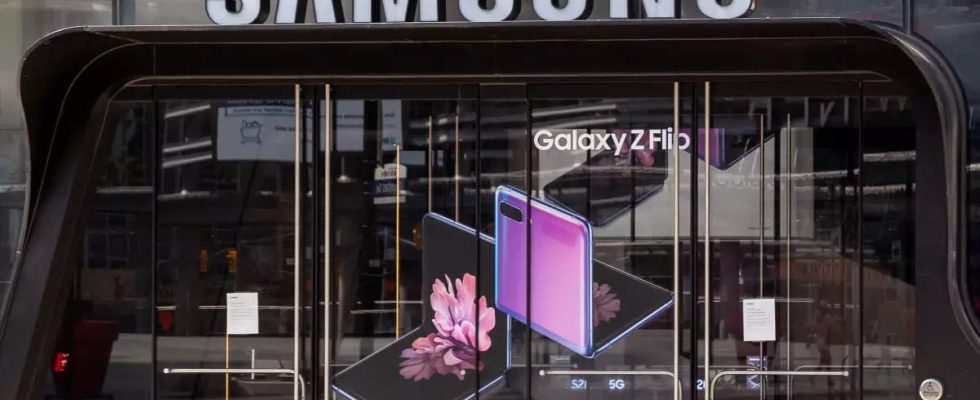 Samsung tritt mit Gauss dem KI Club bei Alle Details