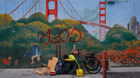 San Francisco war bereit sein Hauptproblem zu loesen – nicht