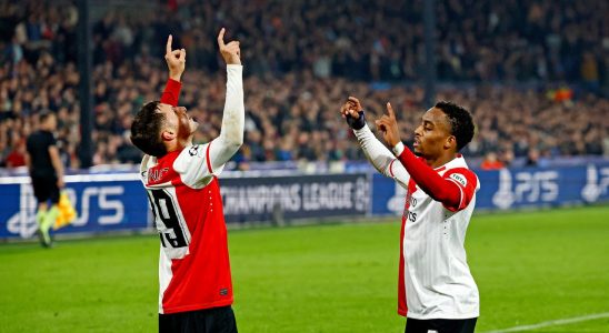 Schliesslich wird erwartet dass Wieffer fuer Feyenoords Wiedersehen mit dem