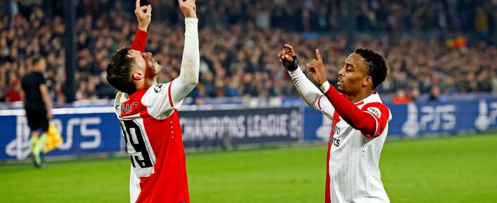 Schliesslich wird erwartet dass Wieffer fuer Feyenoords Wiedersehen mit dem