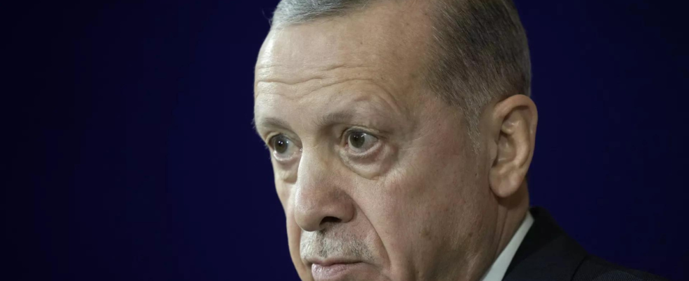 Schweden Recep Tayyip Erdogan wird naechsten Monat Budapest besuchen waehrend