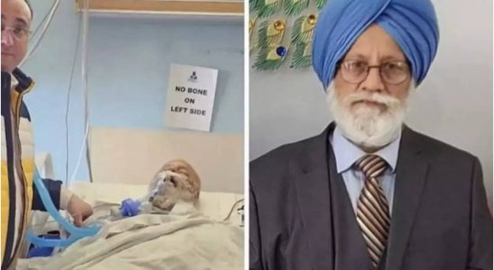 Sikh US Mann der einen Sikh zu Tode gepruegelt hat wird