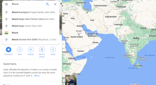 So nutzen Sie Google Maps um Ihre Reise zu planen