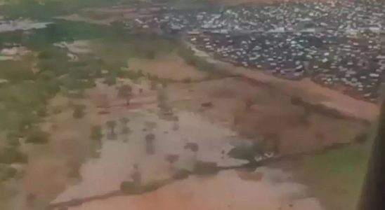 Somalia Die schlimmsten Ueberschwemmungen seit Jahrzehnten toeten in Somalia 29