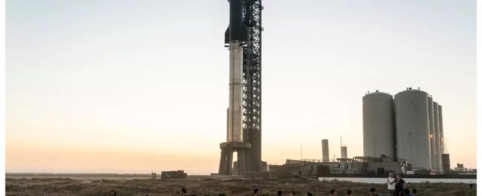 SpaceX Raumschiff steht vor einem erneuten Testflug sieben Monate nach der