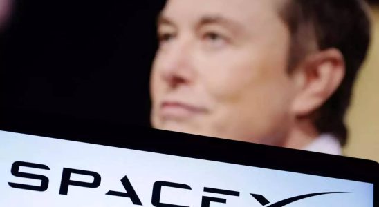 Spacex Elon Musks Abneigung gegen leuchtende Farben wirft bei SpaceX