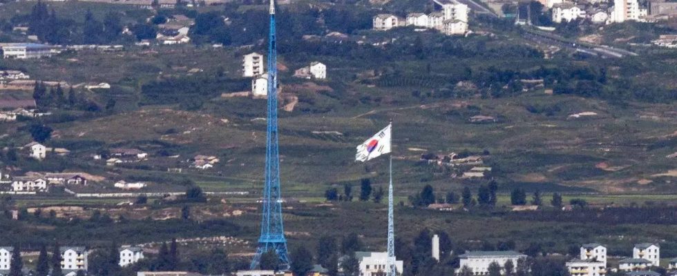 Spionagesatellit Seoul warnt Nordkorea davor einen Spionagesatelliten zu starten und